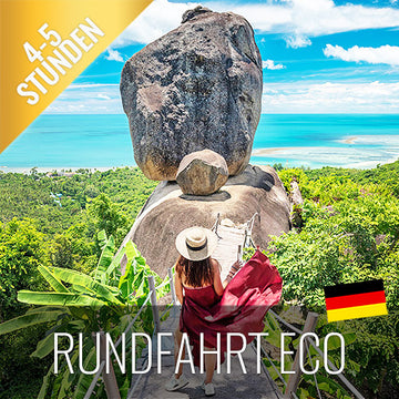 Spezielle Inselrundfahrt Koh Samui Halbtags Sehenswürdigkeiten Exkursion - kohsamuiausflug.de